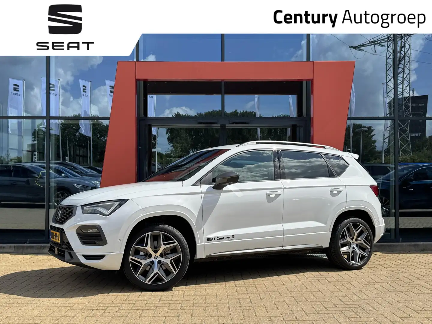 SEAT Ateca 1.5 TSI FR Business Intense Wit - 1