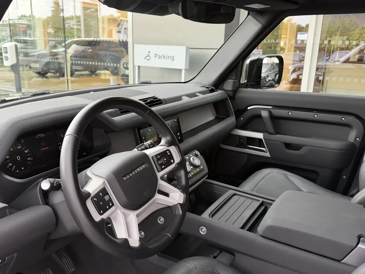 Land Rover Defender 110 3L D250 SE Lichte Vracht — foto 7