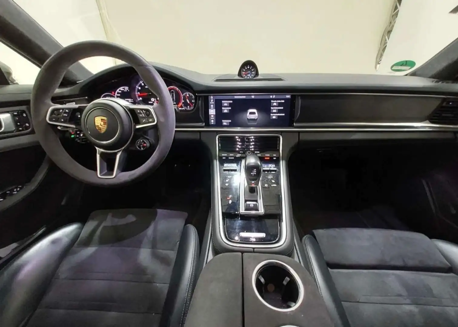 Porsche Panamera Sport Turismo GTS*Approved*360*HuP*LED Silber - 2