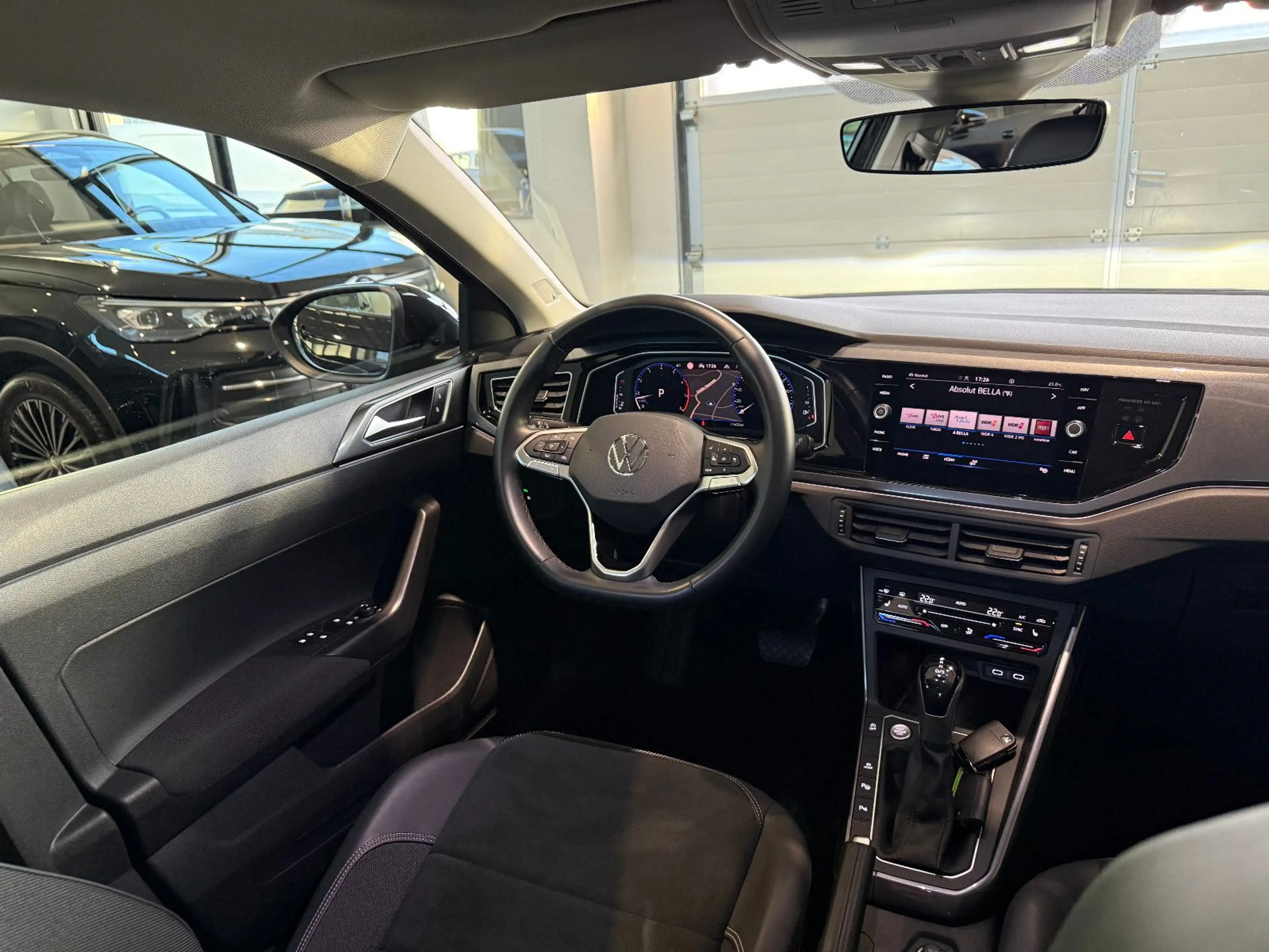 Volkswagen Taigo Style 1.5 TSI DSG AID/ACC/MATRIX/PANO/KAM — photo 8