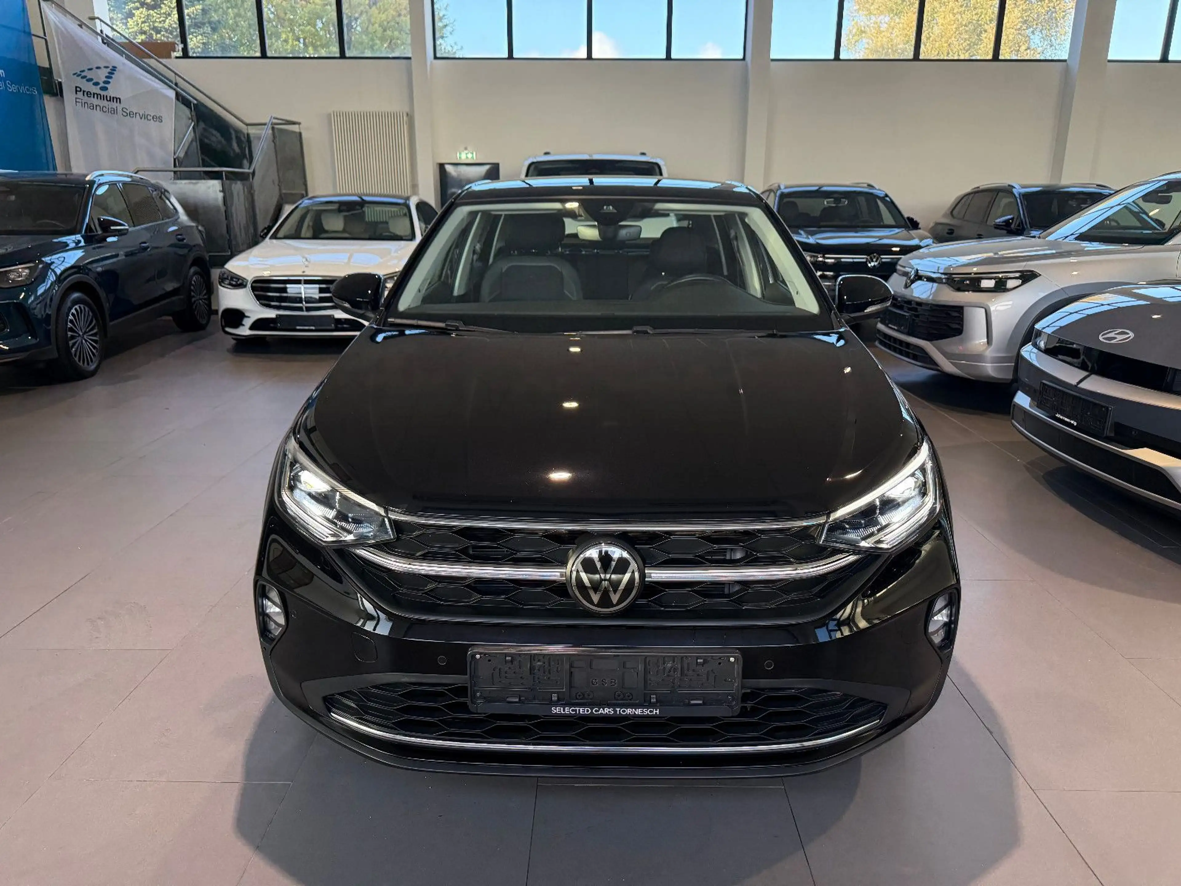 Volkswagen Taigo Style 1.5 TSI DSG AID/ACC/MATRIX/PANO/KAM — photo 2