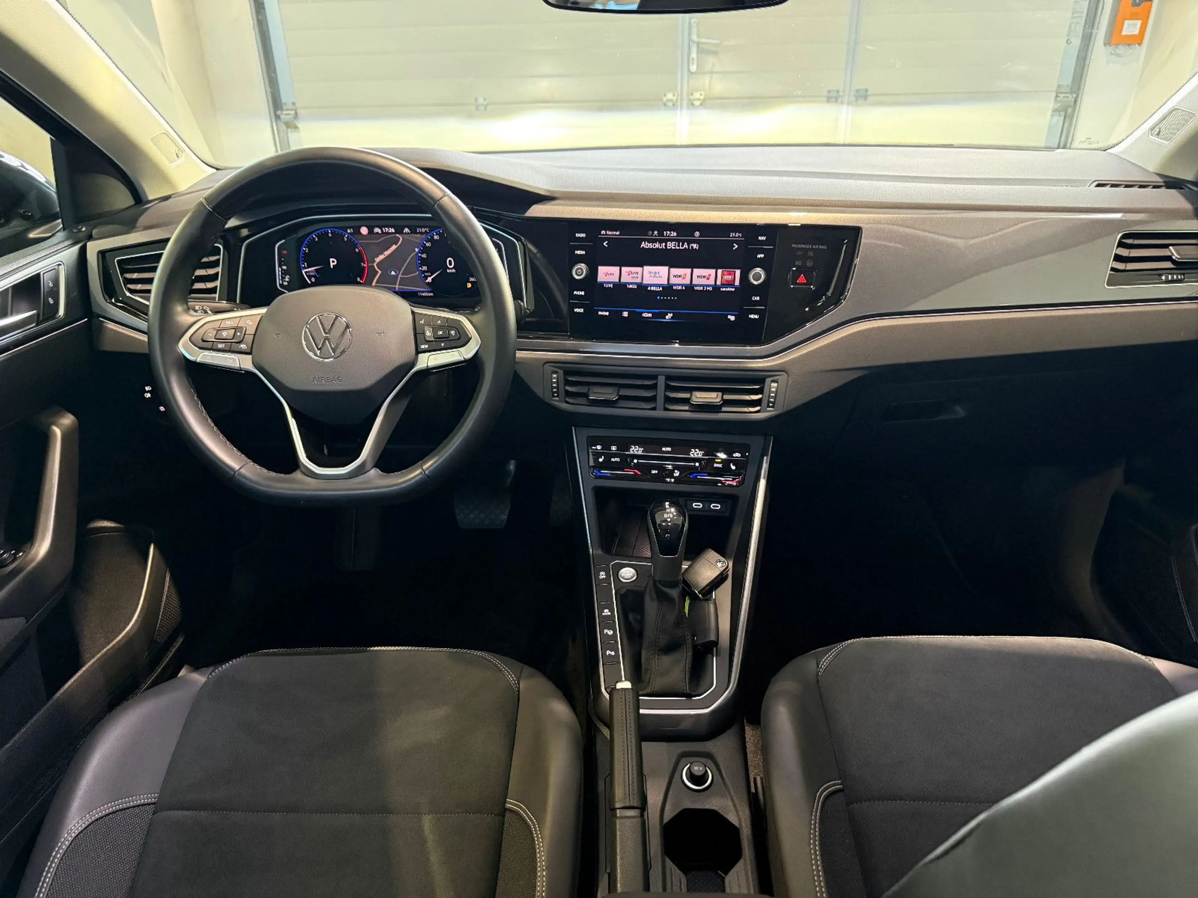 Volkswagen Taigo Style 1.5 TSI DSG AID/ACC/MATRIX/PANO/KAM — photo 10