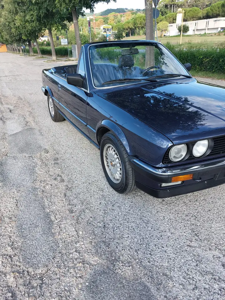 BMW 320i Cabrio, foto 3