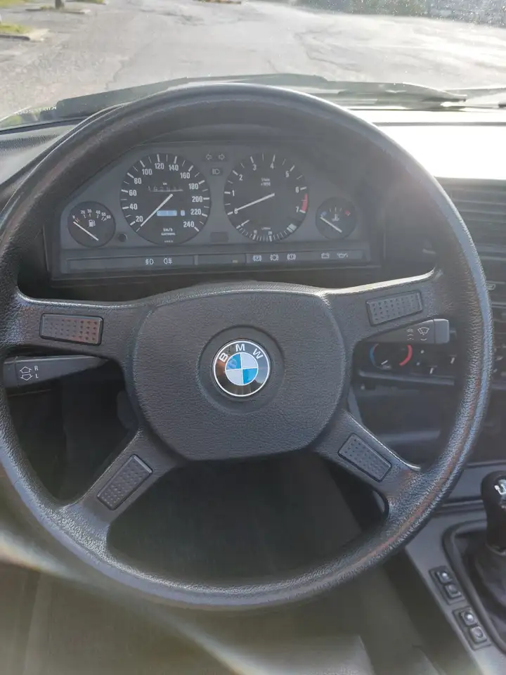 BMW 320i Cabrio, foto 10