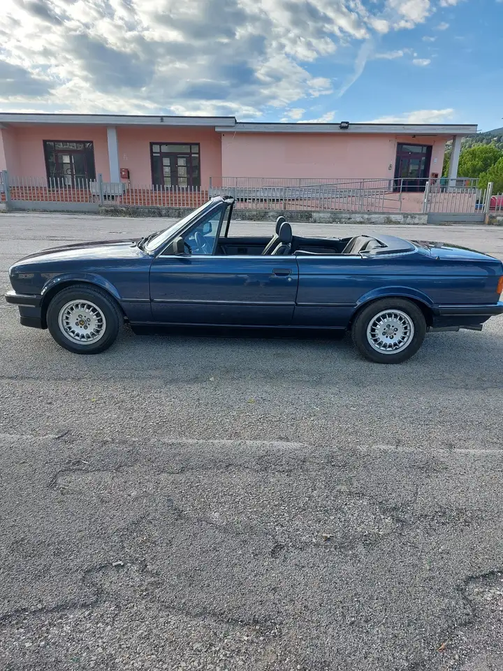 BMW 320i Cabrio, foto 5