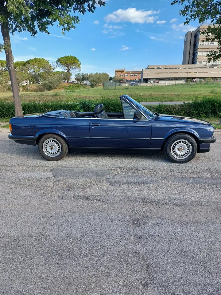 BMW 320i Cabrio, foto 6