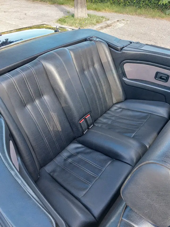 BMW 320i Cabrio, foto 9