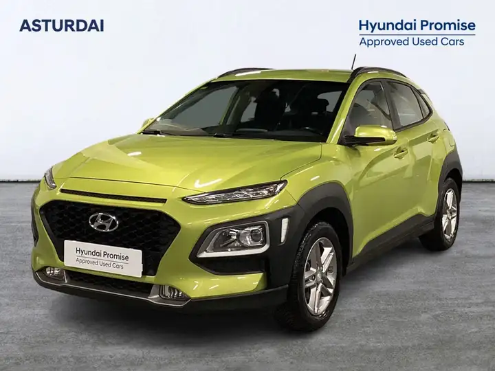 Hyundai Kona 1.6 CRDI Klass 4x2 6V 2019