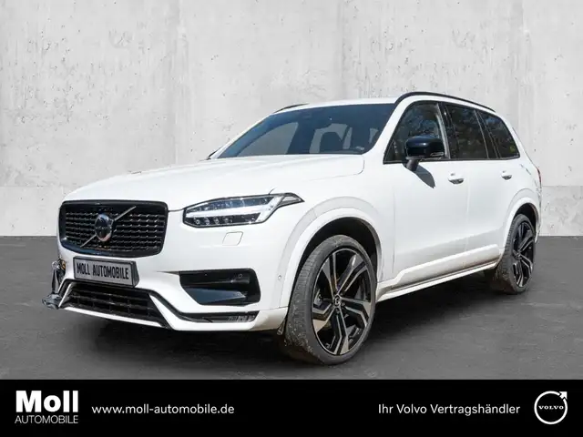 Volvo XC90 Plus Dark AWD B5 Diesel EU6d 7 Sitzer AD StandHZG