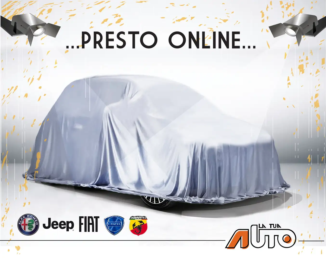 Alfa Romeo Junior JUNIOR 156CV BEV SPECIALE Gri - 1