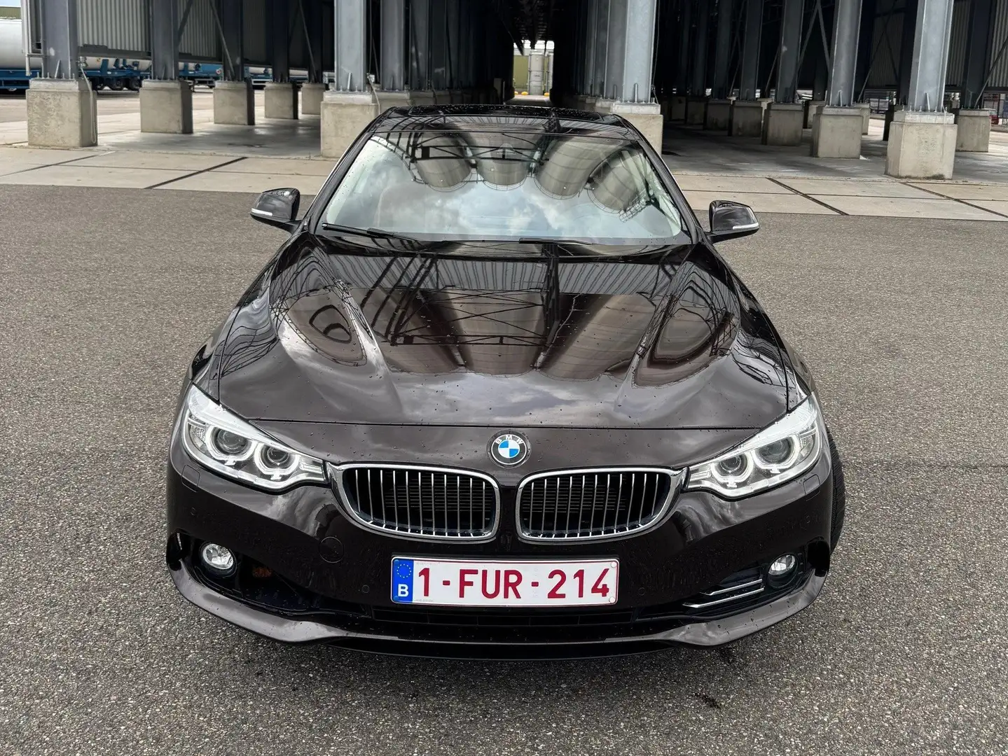 BMW 435 i Bruin - 1