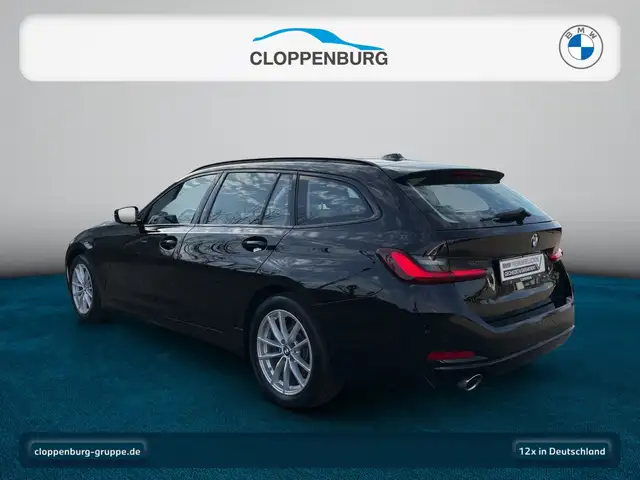 BMW 3 Series view 3