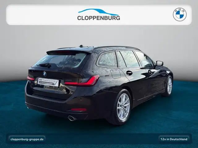 BMW 3 Series view 6