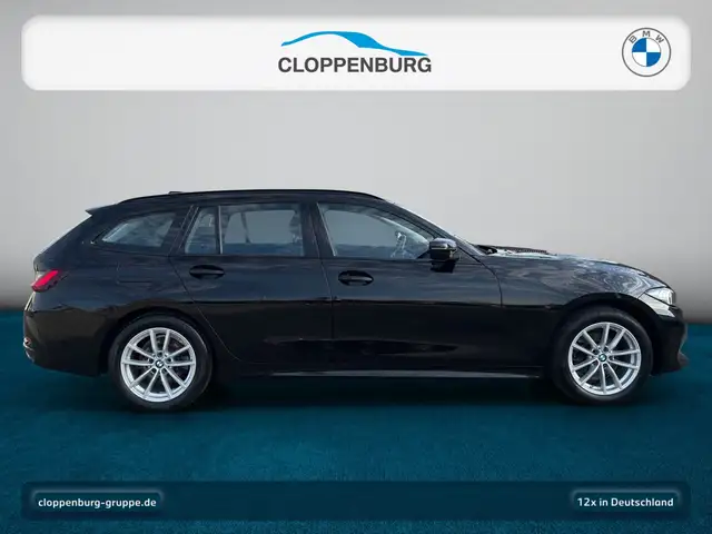 BMW 3 Series view 7