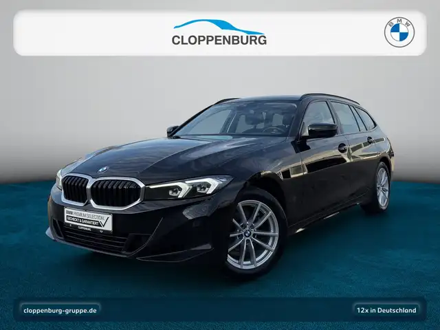 2024 BMW 3 Series in Black for sale
