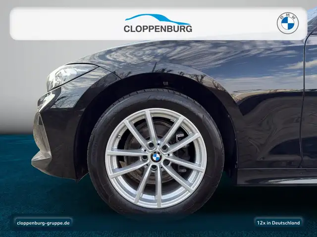 BMW 3 Series view 10