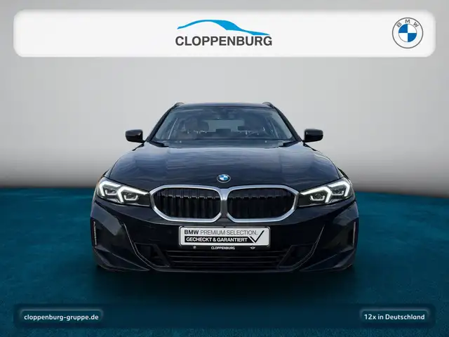 BMW 3 Series view 9