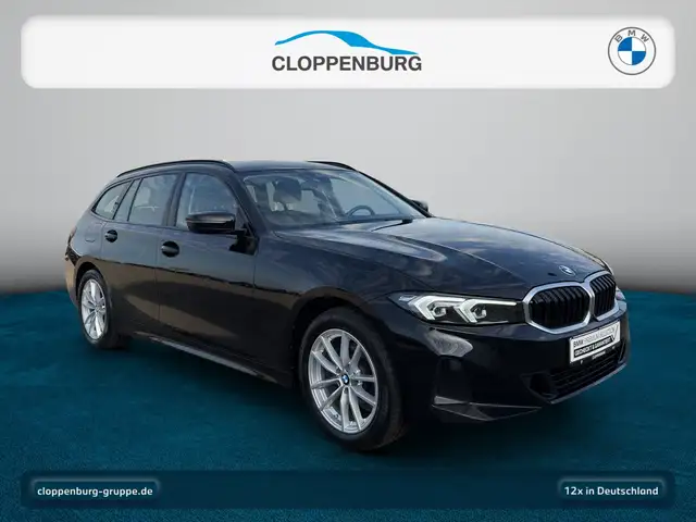 BMW 3 Series view 8