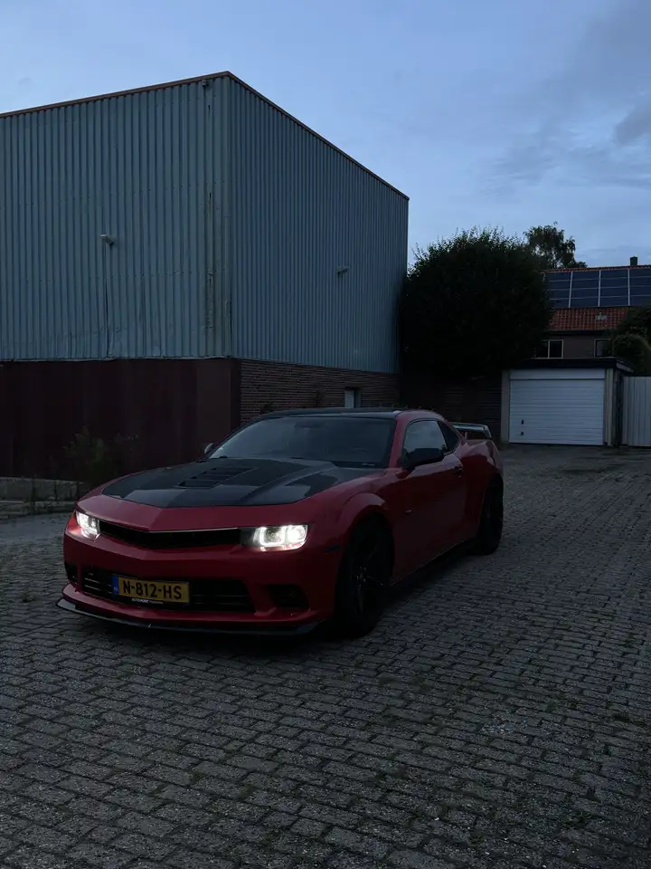 Chevrolet Camaro