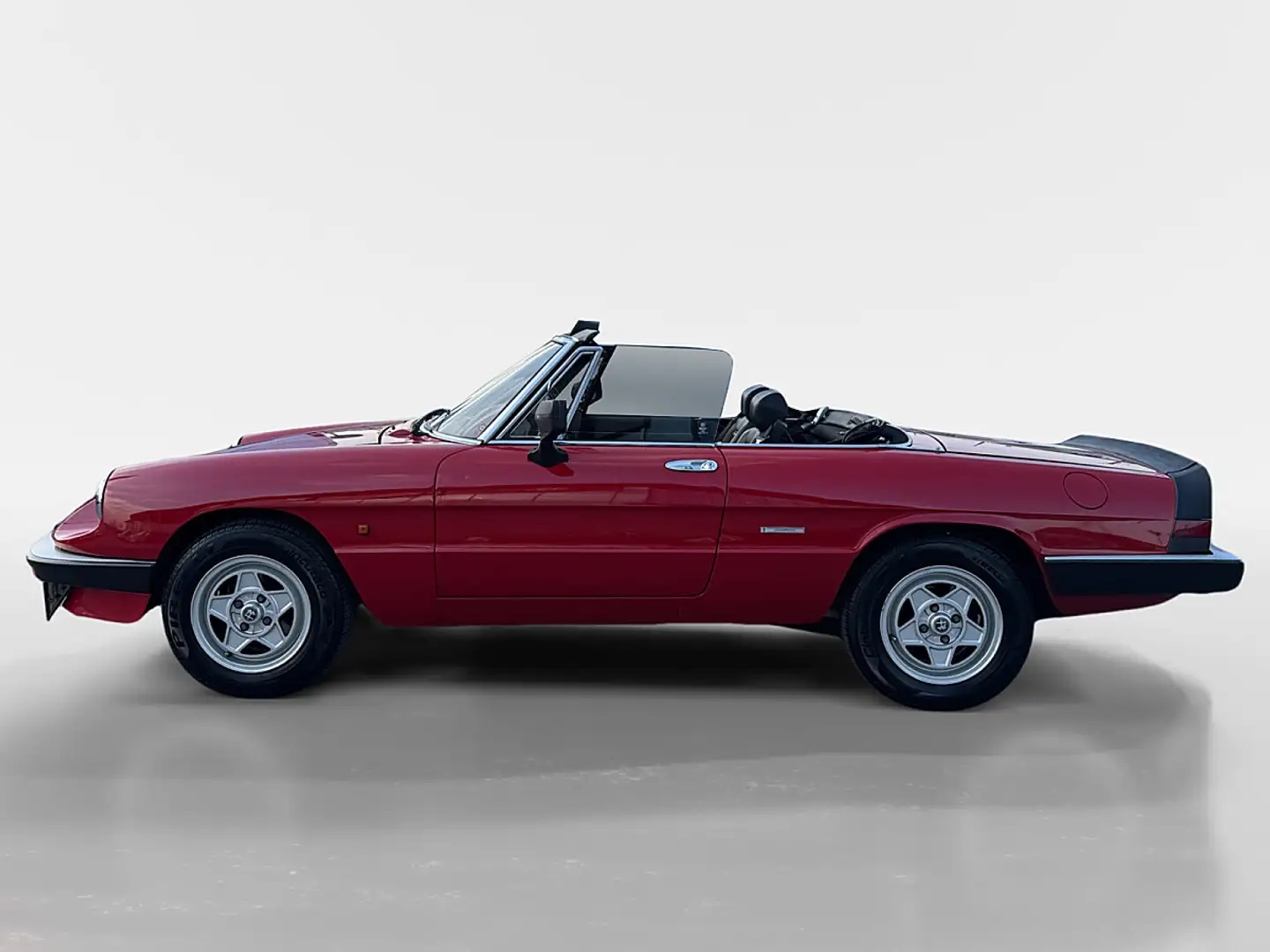 Alfa Romeo Spider 2.0 Rojo - 2