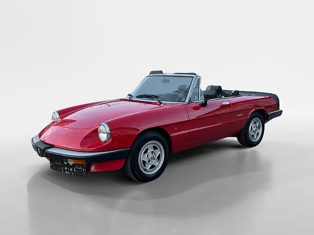 Alfa Romeo Spider 2.0