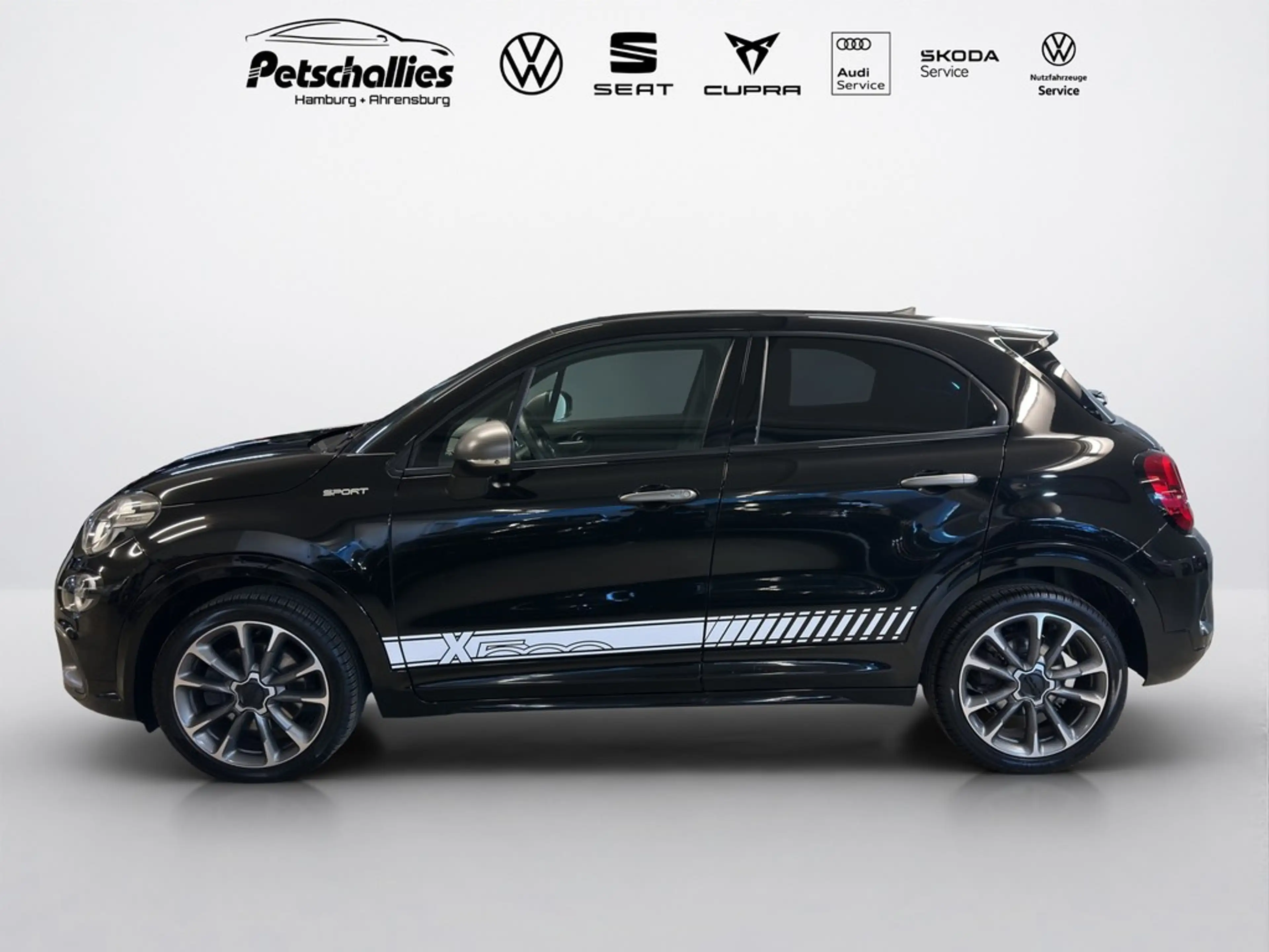 Fiat 500X Sport 1.3 GSE WINTERPAKET/NAVI/PDC/LED — photo 2