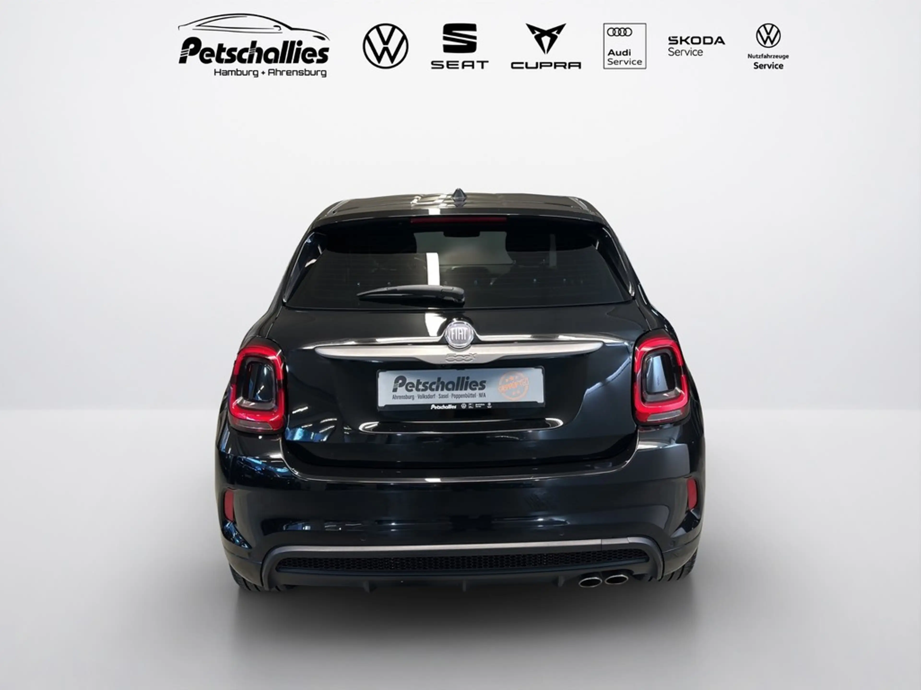 Fiat 500X Sport 1.3 GSE WINTERPAKET/NAVI/PDC/LED — photo 4