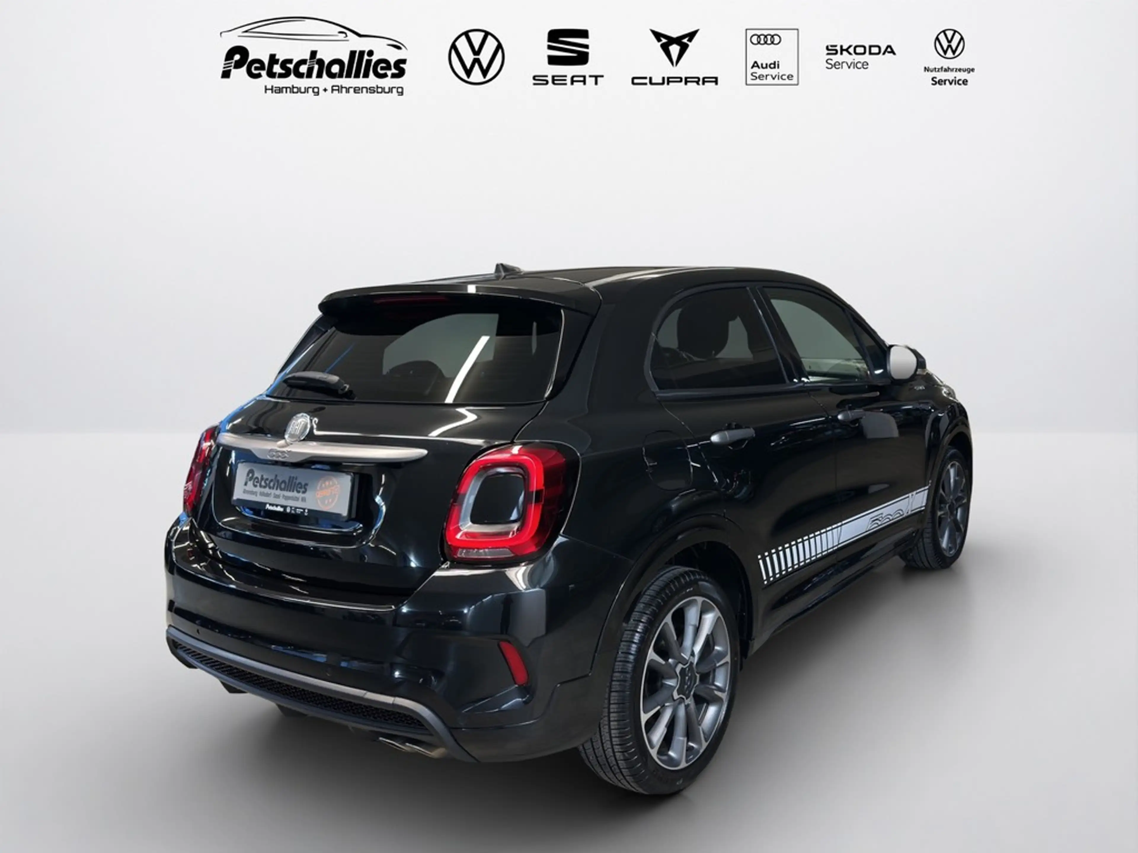 Fiat 500X Sport 1.3 GSE WINTERPAKET/NAVI/PDC/LED — photo 5