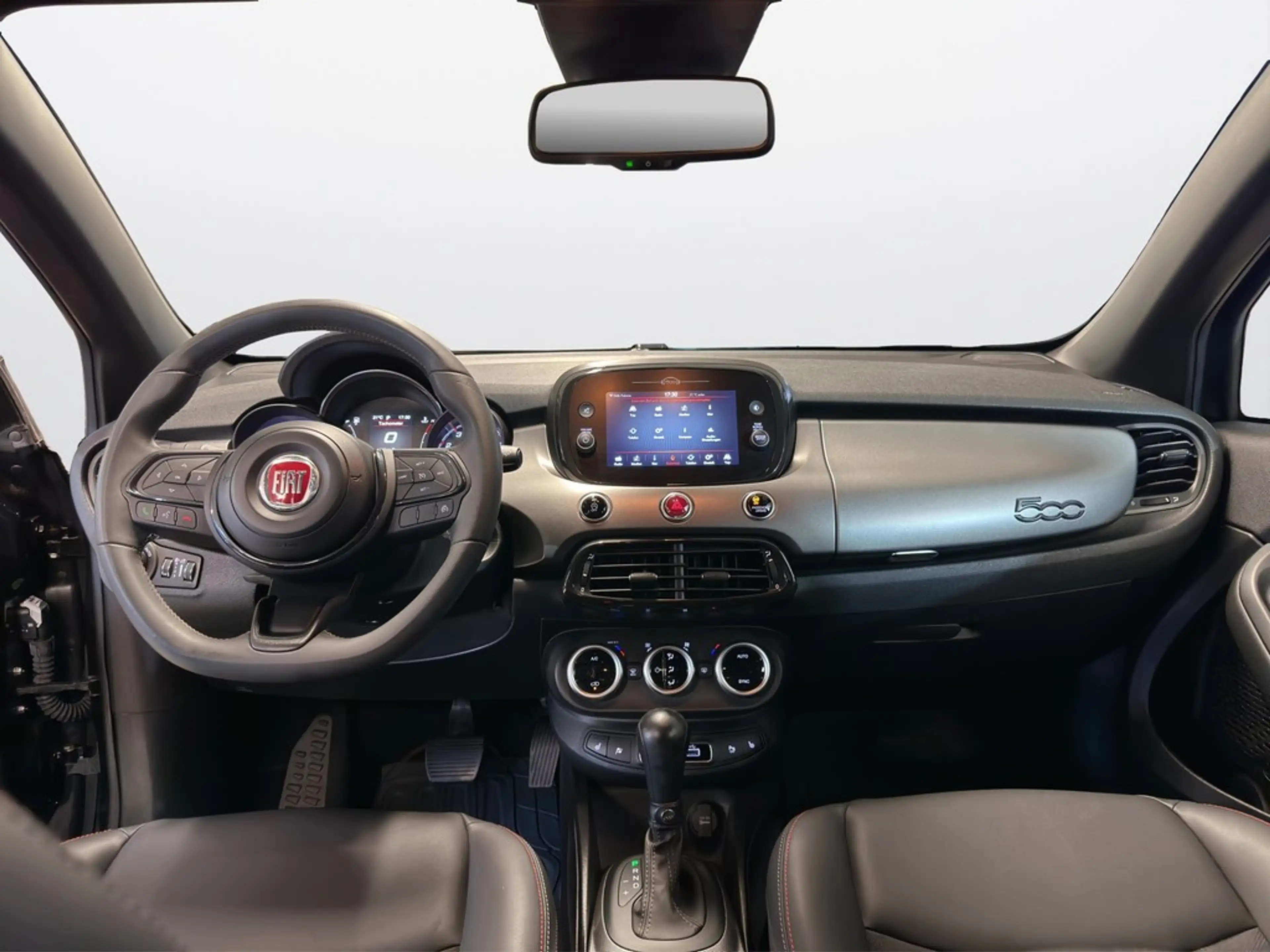 Fiat 500X Sport 1.3 GSE WINTERPAKET/NAVI/PDC/LED — photo 13