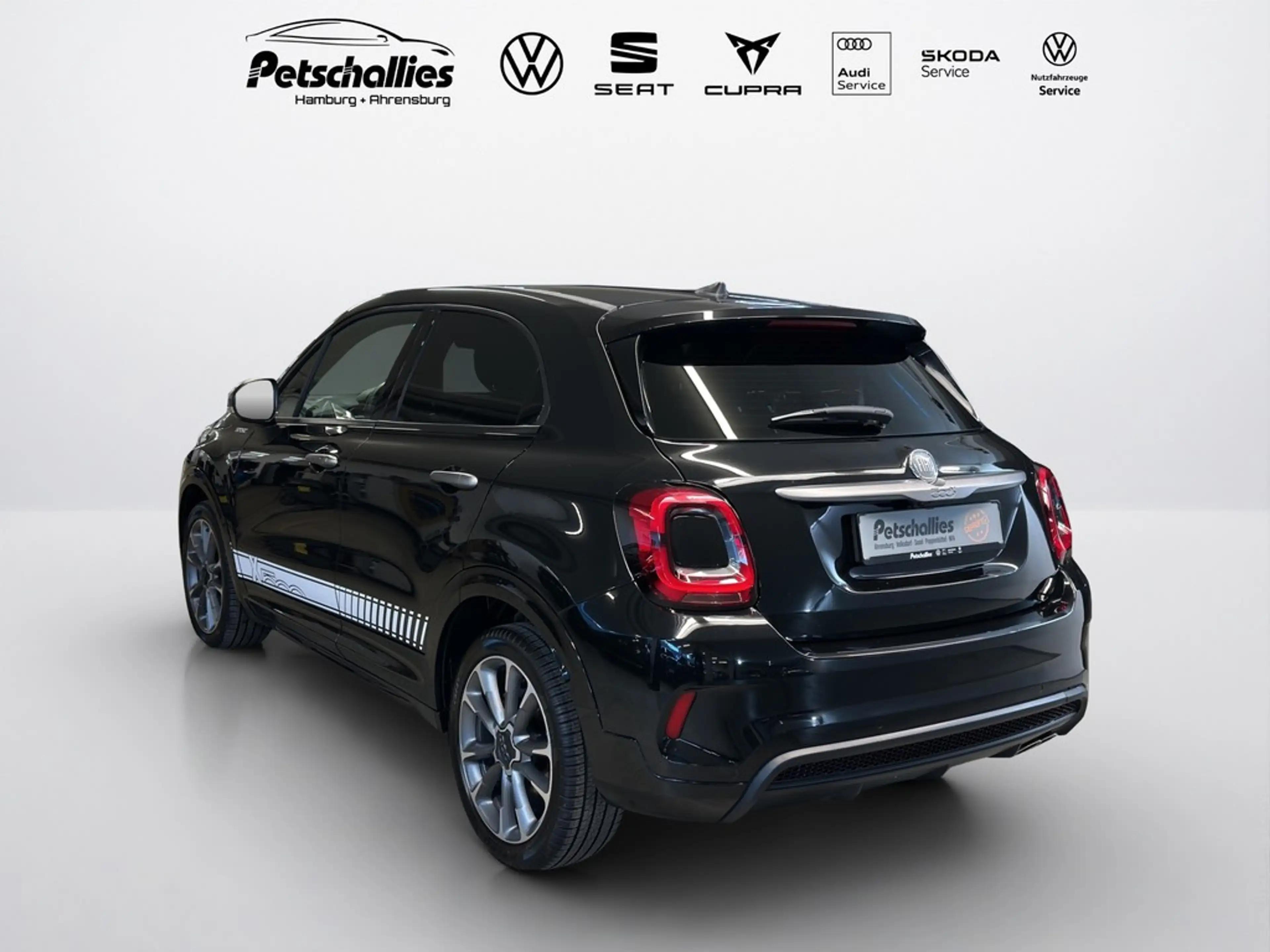 Fiat 500X Sport 1.3 GSE WINTERPAKET/NAVI/PDC/LED — photo 3