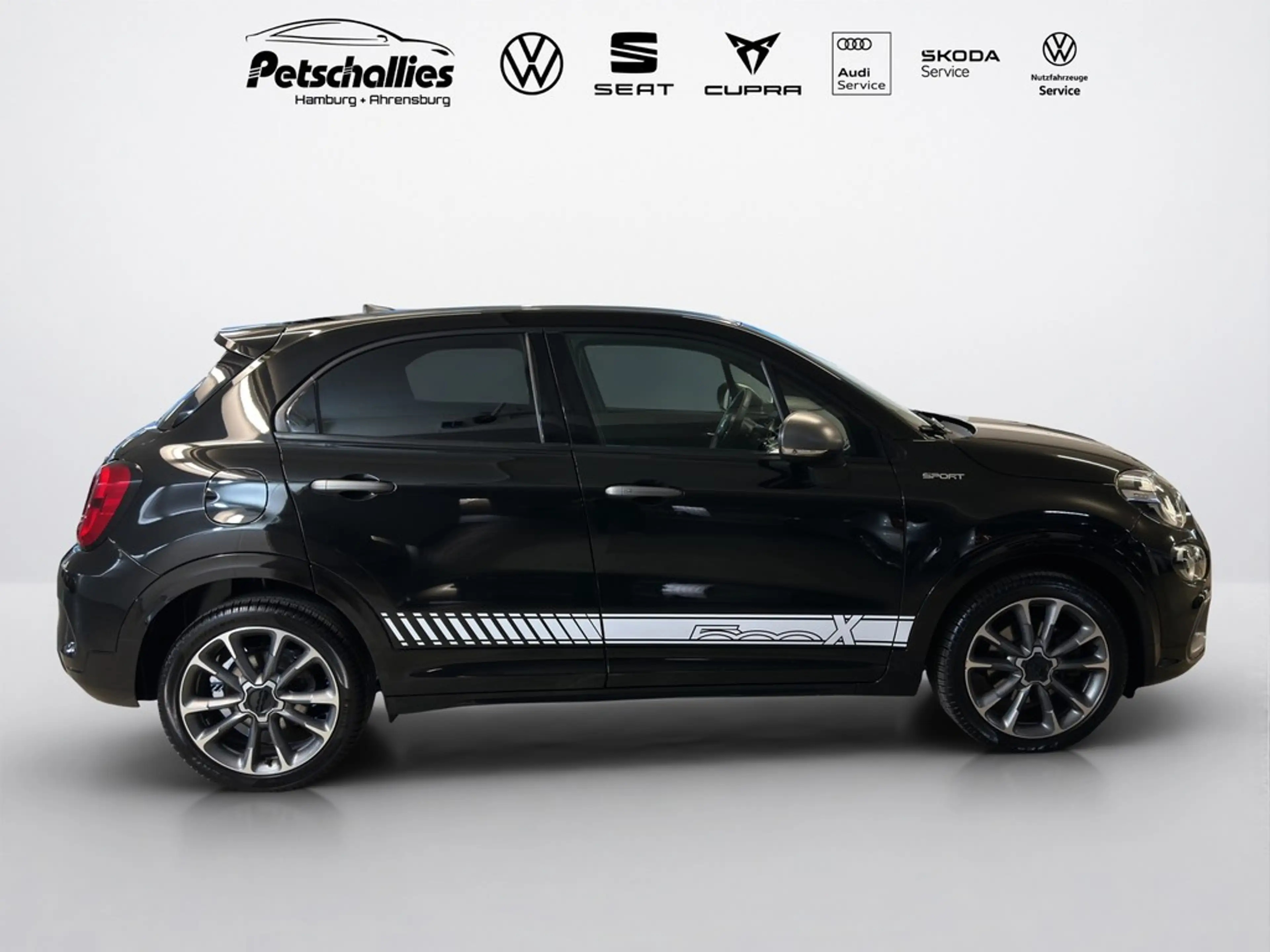 Fiat 500X Sport 1.3 GSE WINTERPAKET/NAVI/PDC/LED — photo 6