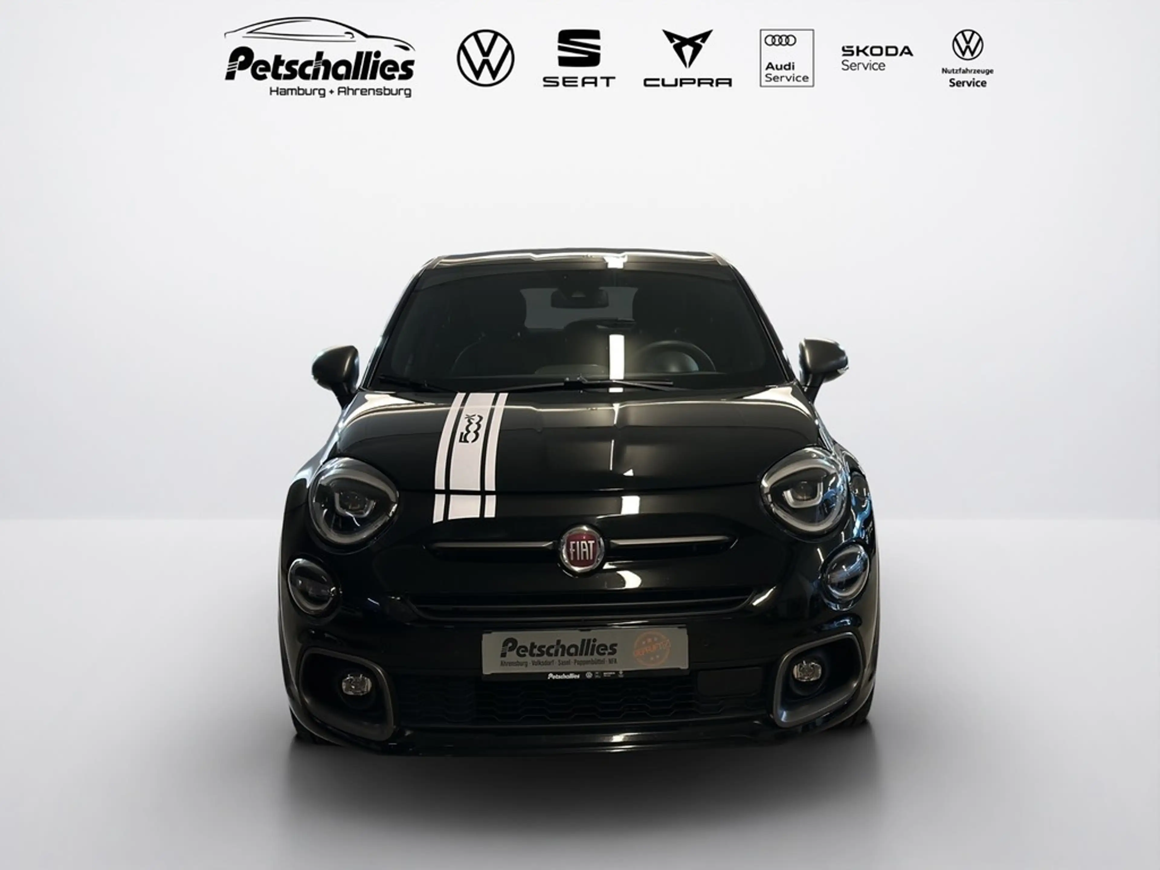 Fiat 500X Sport 1.3 GSE WINTERPAKET/NAVI/PDC/LED — photo 8