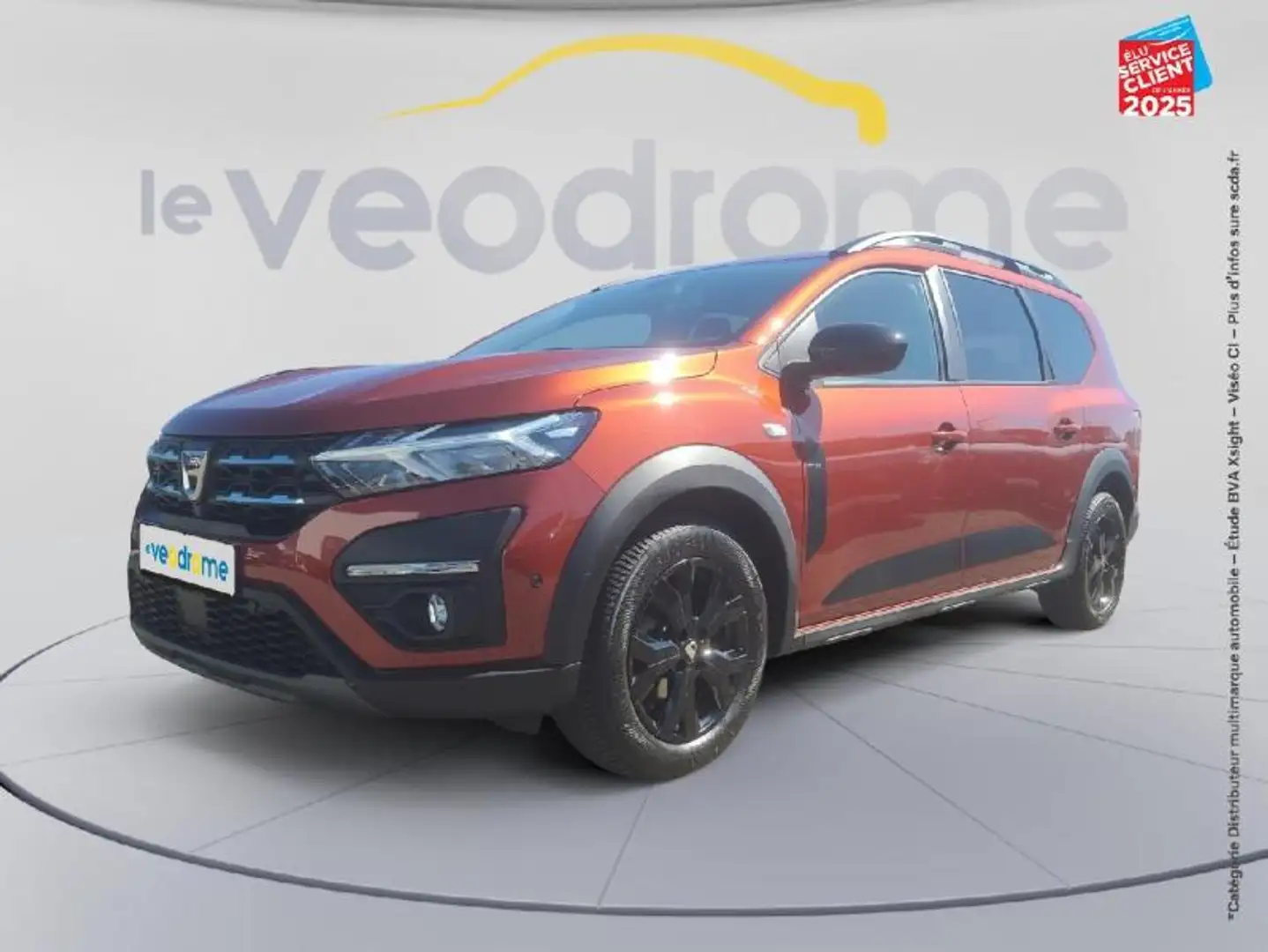 Dacia Jogger 1.0 TCe 110ch Extreme+ 5 places - 1