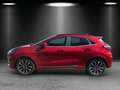 Ford Puma 1.0 Vignale LED/ACC/AHK/KAMERA/SHZ/NAVI/LHZ Plateado - thumbnail 2