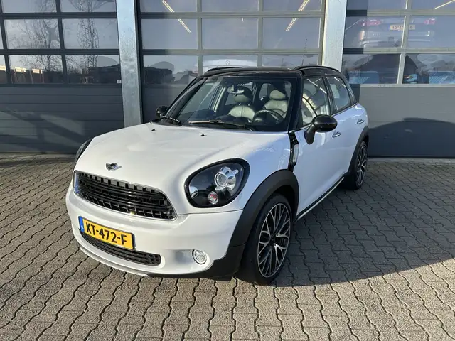 MINI Cooper Countryman 1.6 122pk Pepper