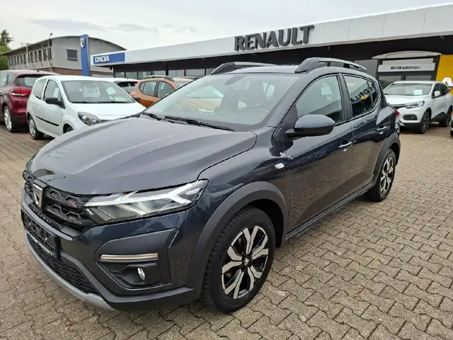 Dacia Sandero Stepway Comfort*AppleCar*DAB*LED*Navi*Klima