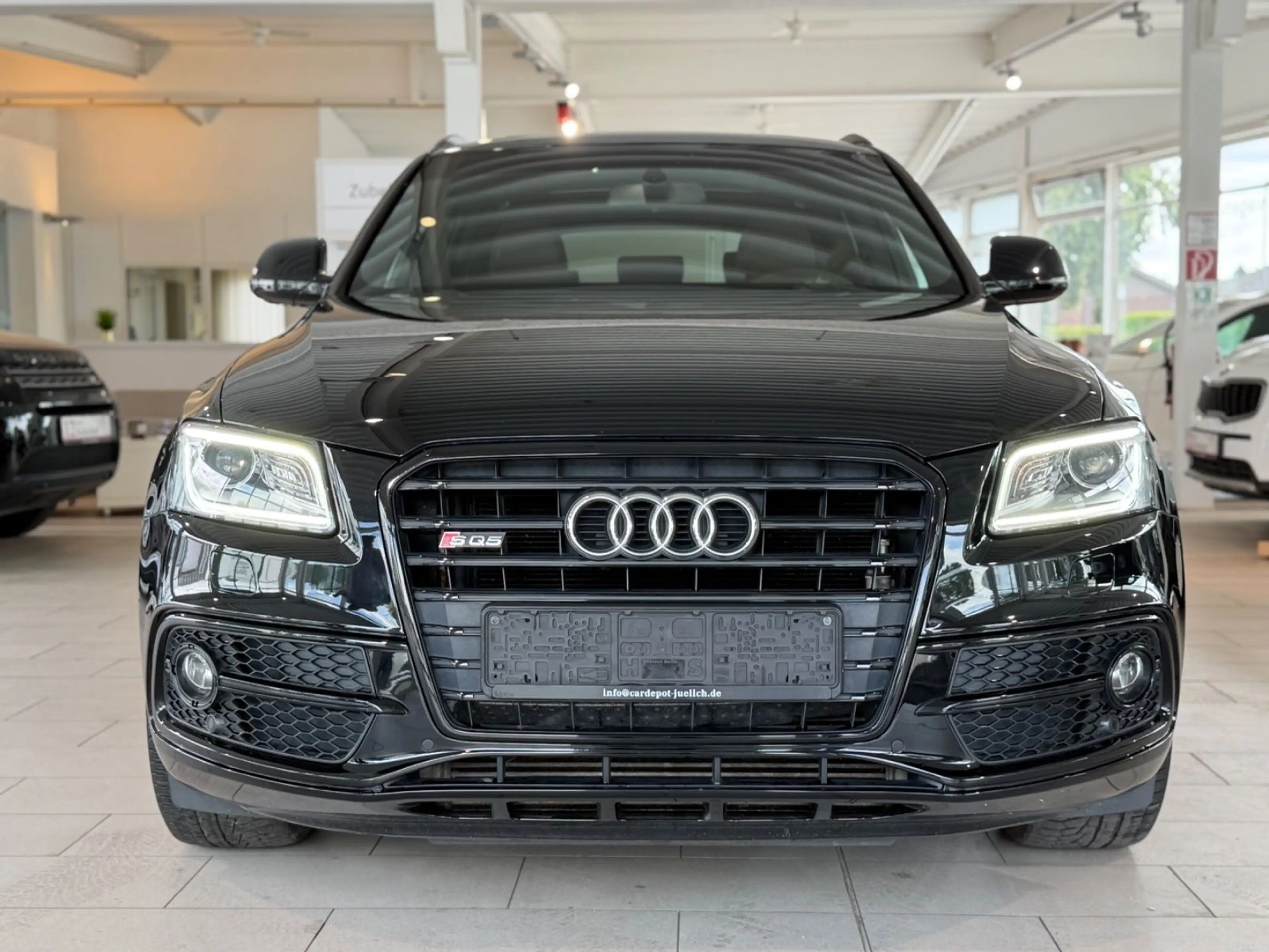 Audi SQ5 3.0 TDI competition quattro*S-DACH*PANO*NAVI — photo 10