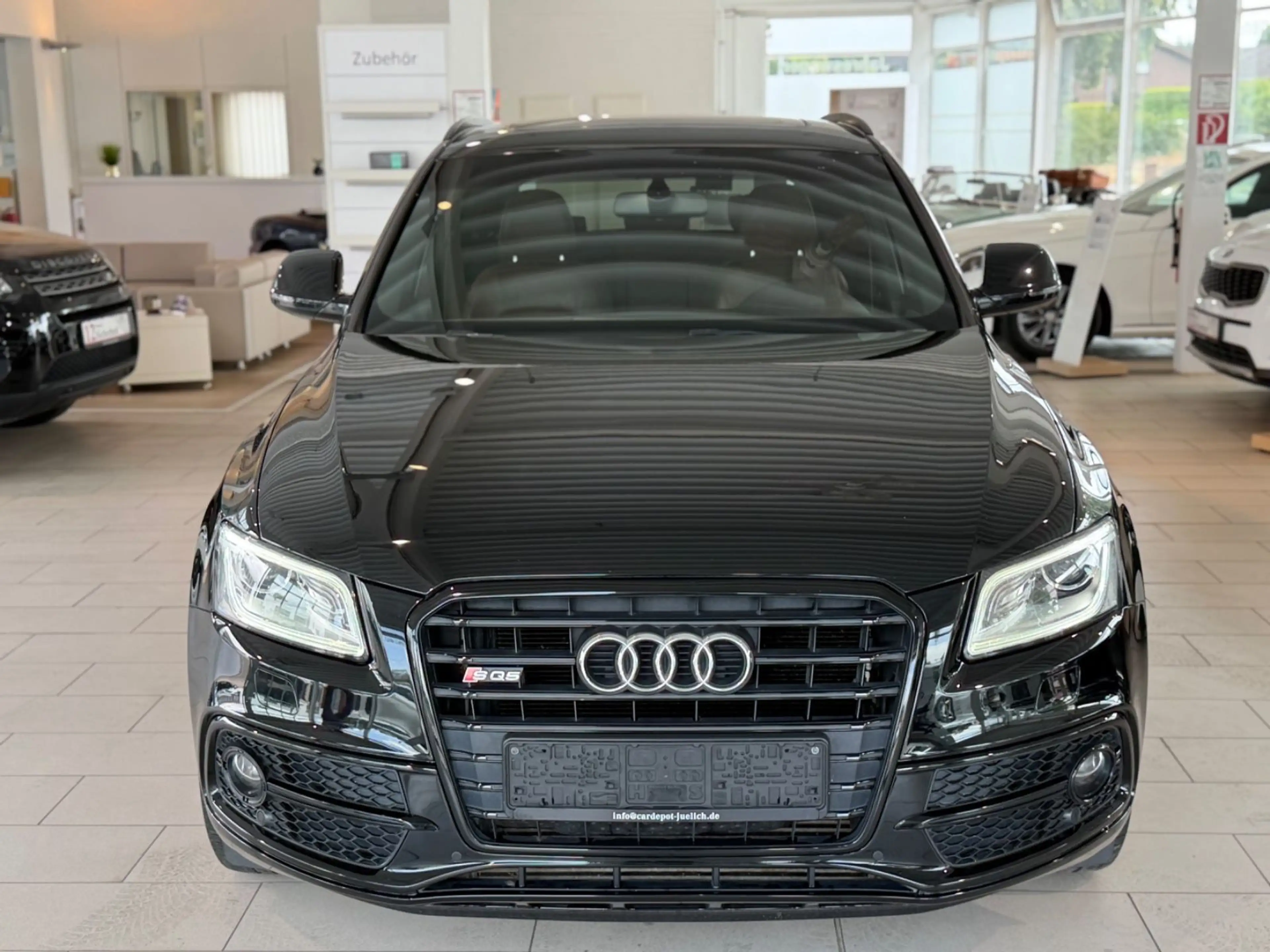 Audi SQ5 3.0 TDI competition quattro*S-DACH*PANO*NAVI — photo 9