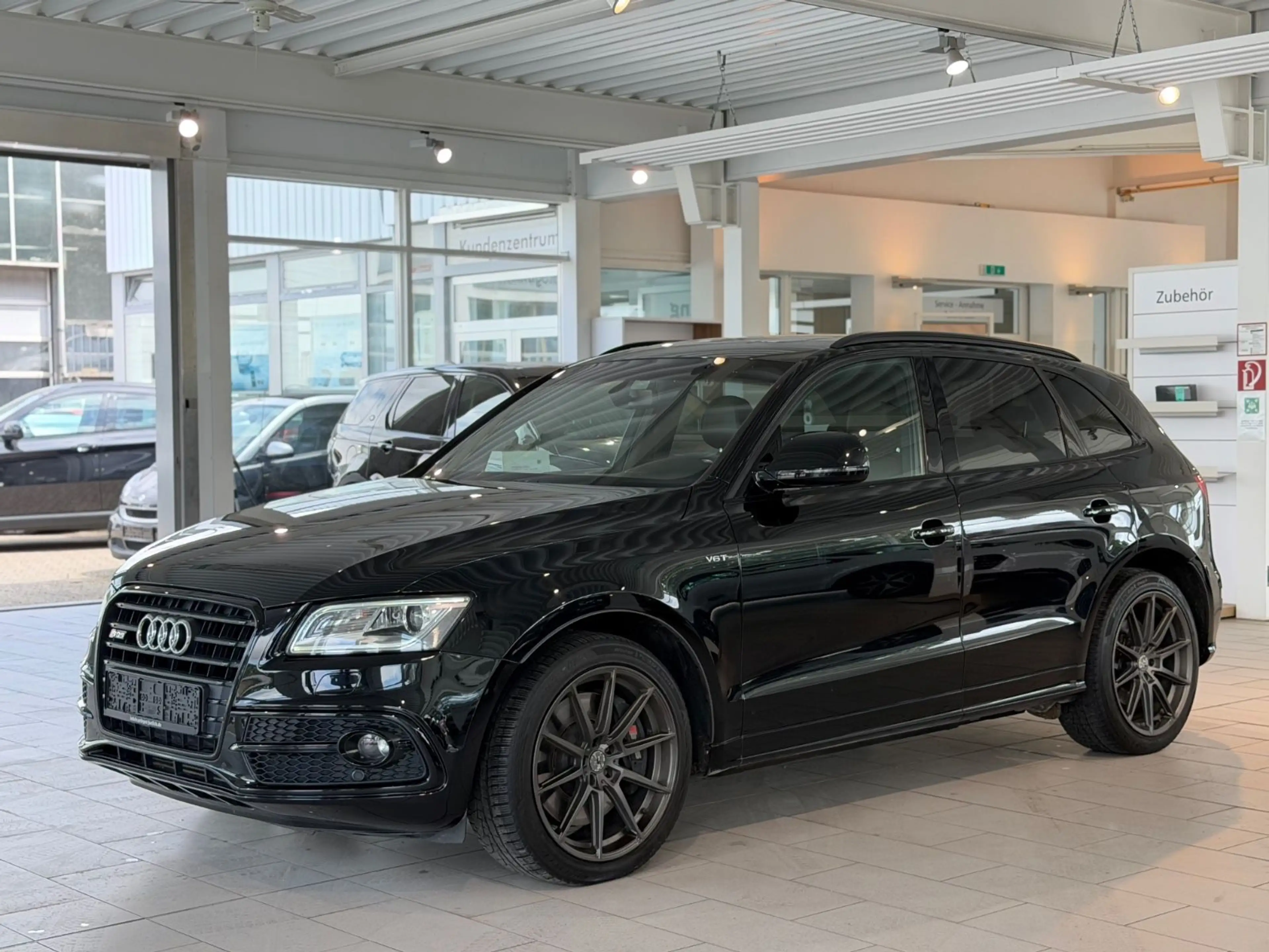 Audi SQ5 3.0 TDI competition quattro*S-DACH*PANO*NAVI