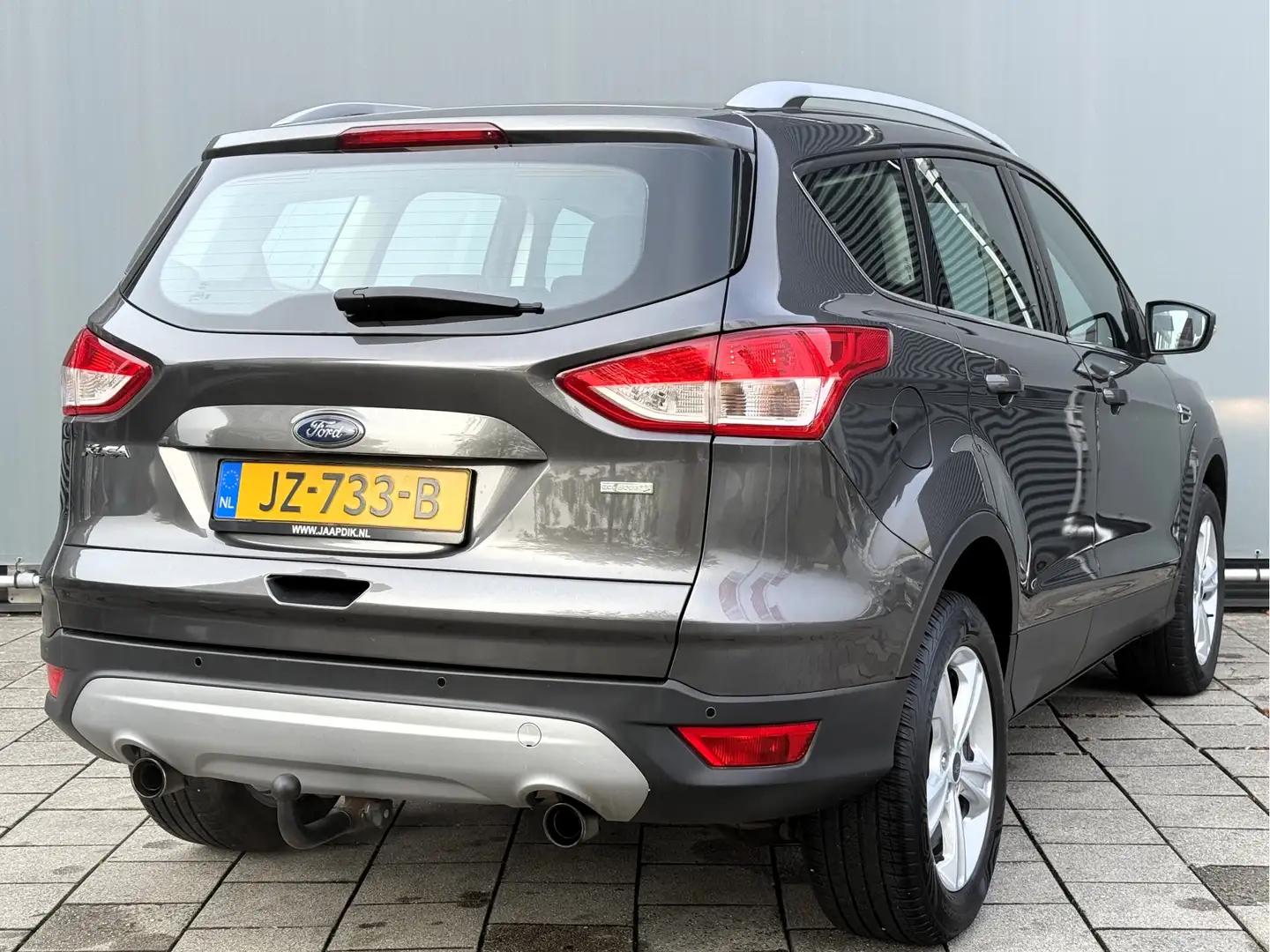 Ford Kuga BWJ 2016 | 1.5 120PK Trend | CLIMA | TREKHAAK | NA Grijs - 2