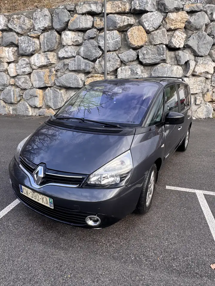 Renault Espace 2.0 dCi 130 FAP Zen
