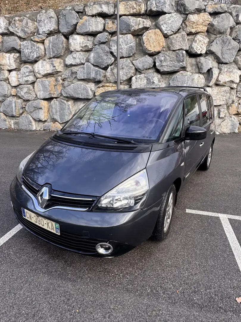 Renault Espace 2.0 dCi 130 FAP Zen - 1
