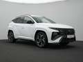 Hyundai TUCSON 1.6 T-GDI HEV N Line Full Hybride Automaat met Nav Wit - thumbnail 13