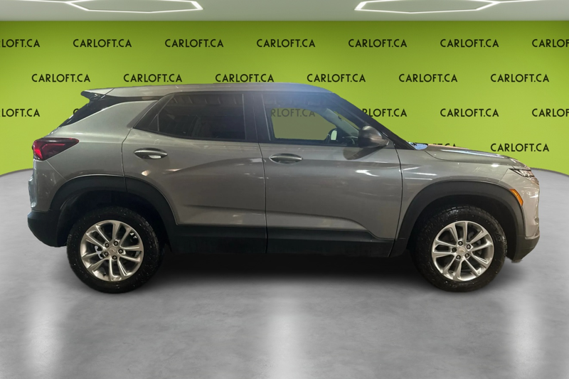 2025 Chevrolet Trailblazer
