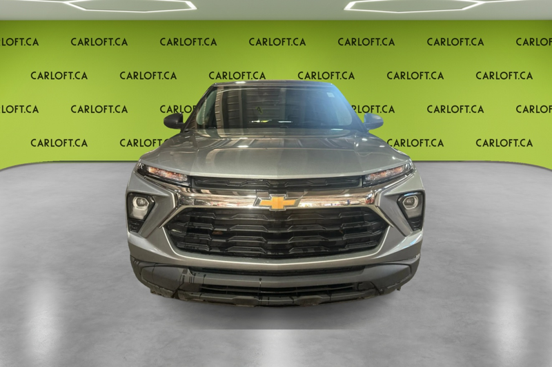 2025 Chevrolet Trailblazer