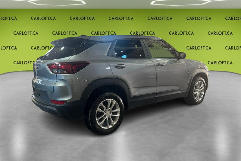 2025 Chevrolet Trailblazer