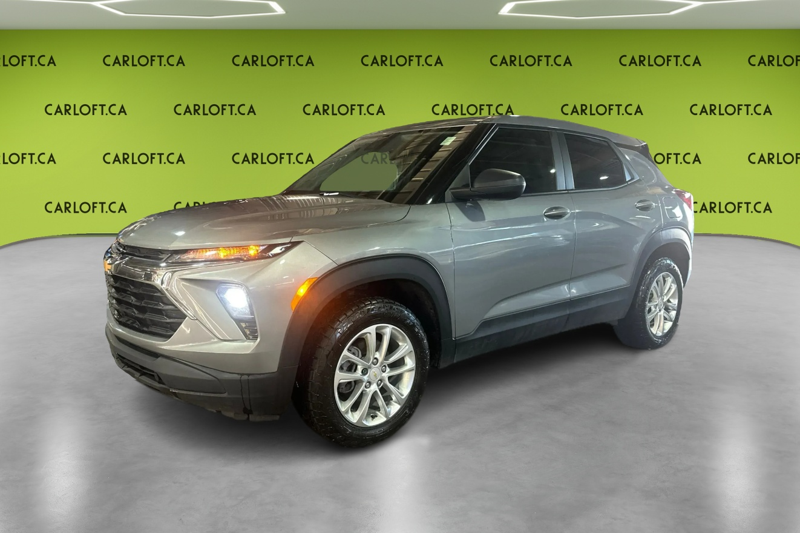 2025 Chevrolet Trailblazer