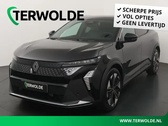 Renault Scenic E-Tech techno 220 pk long range | Stoel- & Stuurve