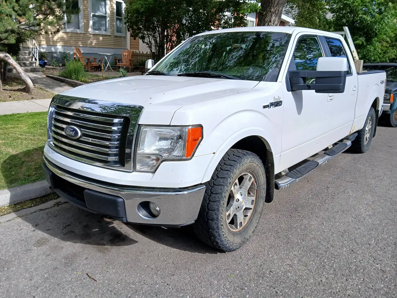 2010 Ford F 150