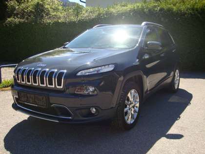 Jeep Cherokee 2,2 MultiJet II AWD Limited Aut.